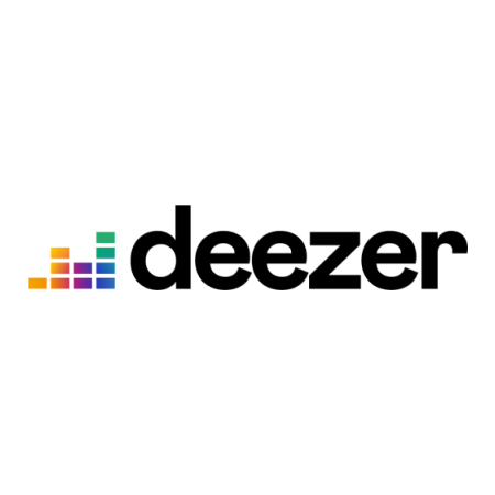 Deezer logo